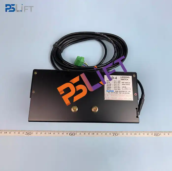 Thyssen Sensor SLD-4 LANDING SWITCH